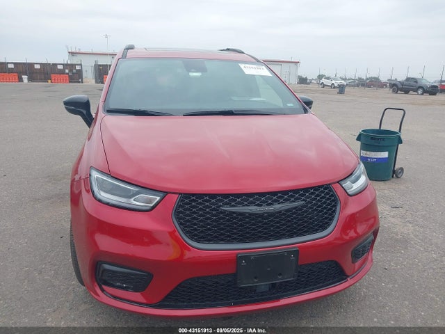 2C4RC1GG6SR562050 Chrysler Pacifica