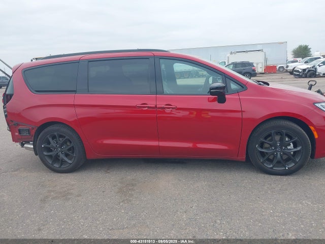2C4RC1GG6SR562050 Chrysler Pacifica
