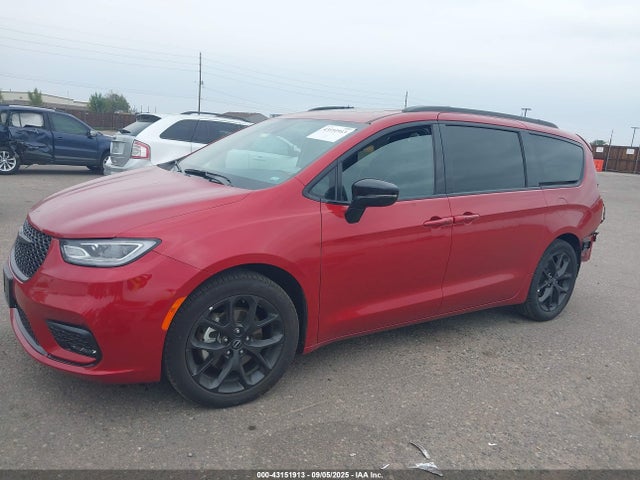 2C4RC1GG6SR562050 Chrysler Pacifica