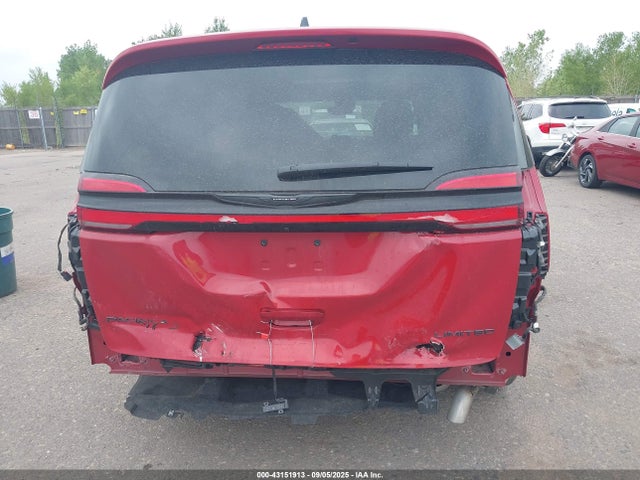 2C4RC1GG6SR562050 Chrysler Pacifica