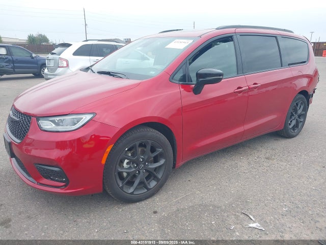2C4RC1GG6SR562050 Chrysler Pacifica