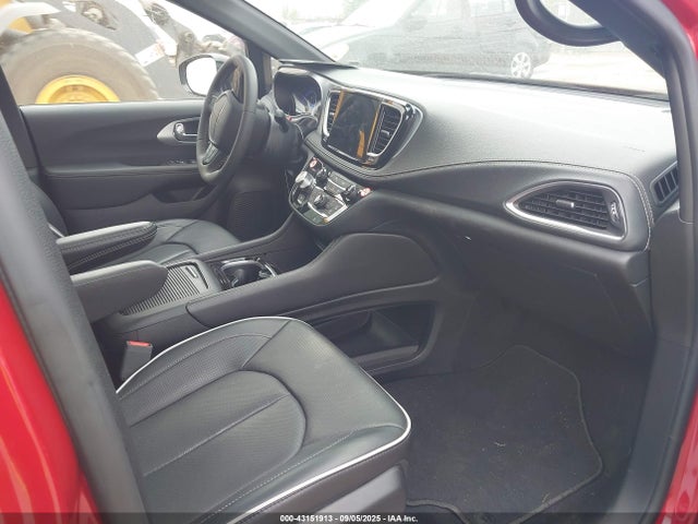 2C4RC1GG6SR562050 Chrysler Pacifica