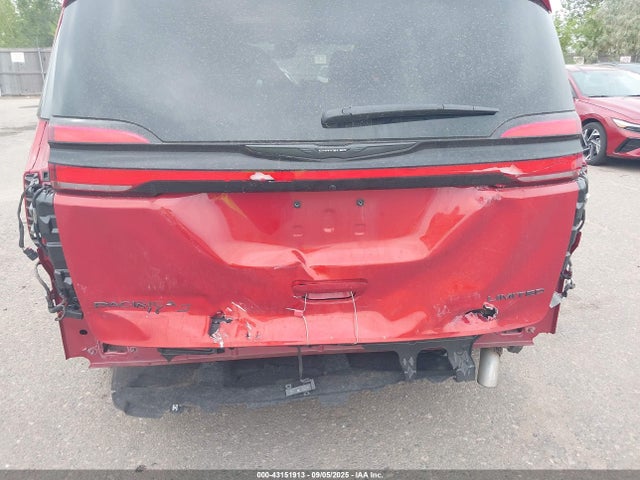 2C4RC1GG6SR562050 Chrysler Pacifica