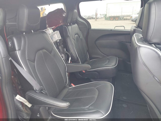 2C4RC1GG6SR562050 Chrysler Pacifica