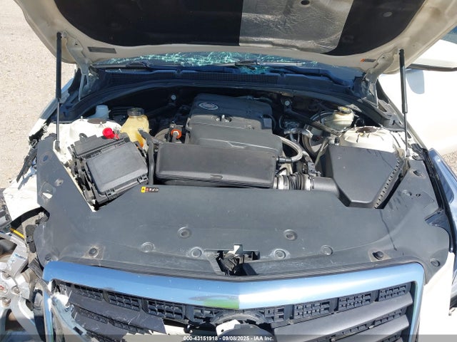 2013 CADILLAC ATS 1G6AA5RA7D0136581 Photo 9