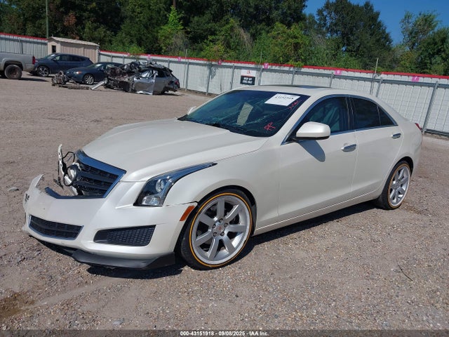 2013 CADILLAC ATS 1G6AA5RA7D0136581 Photo 1