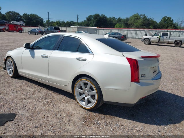 2013 CADILLAC ATS 1G6AA5RA7D0136581 Photo 2