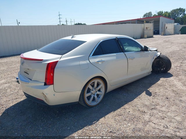 2013 CADILLAC ATS 1G6AA5RA7D0136581 Photo 3