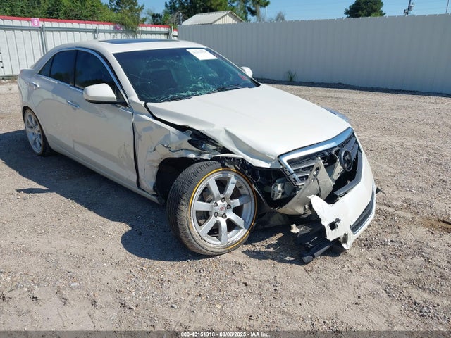 2013 CADILLAC ATS 1G6AA5RA7D0136581 Photo 5