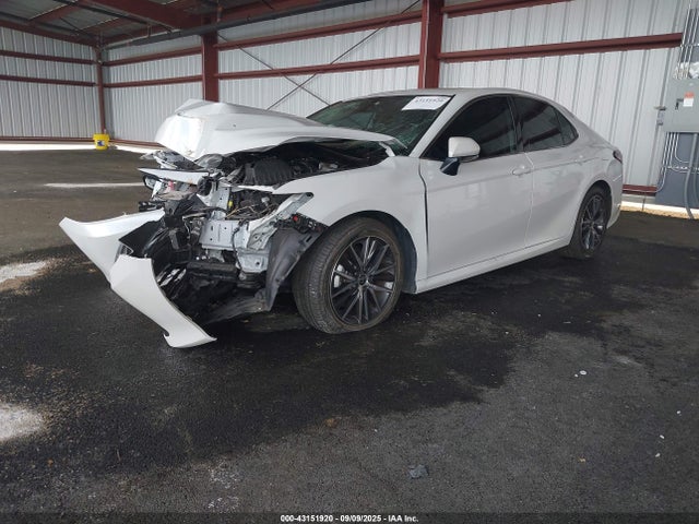 Toyota a25a-fxs, 3nm 2023 4T1F31AK6PU609258 Image 2