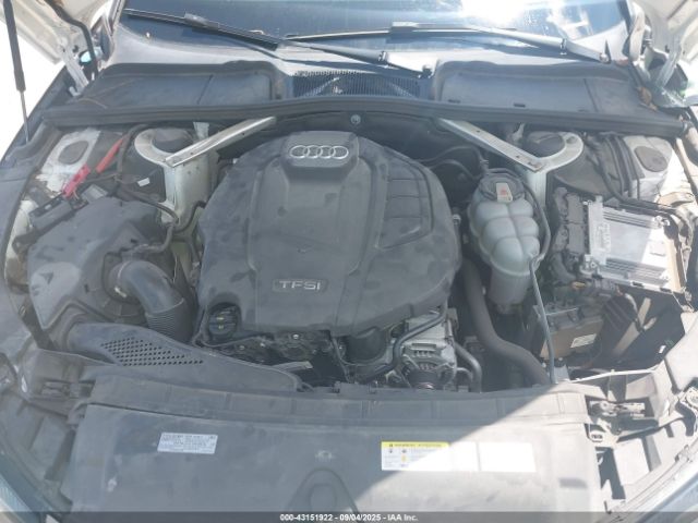 2020 AUDI A4 WAUGMAF46LA054126 Photo 9