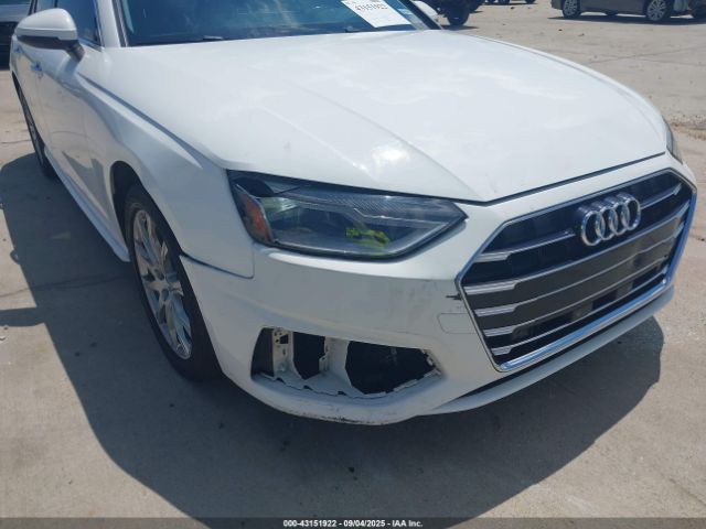 2020 AUDI A4 WAUGMAF46LA054126 Photo 5