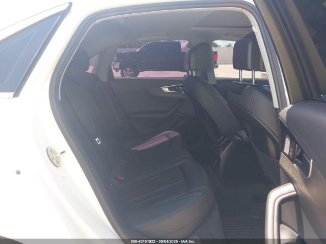 2020 AUDI A4 WAUGMAF46LA054126 Photo 7
