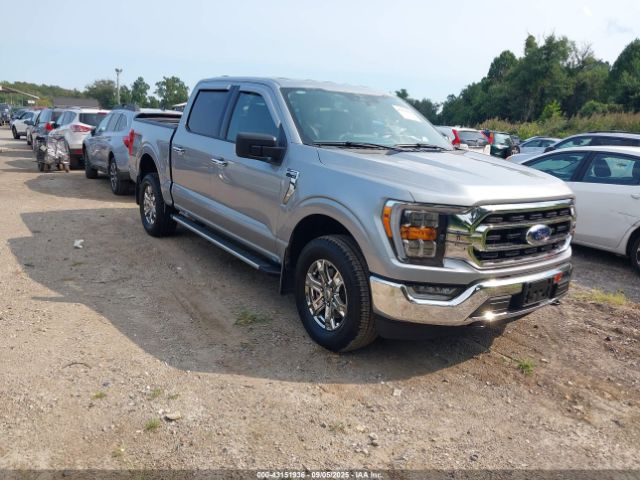 2023 FORD F-150 1FTFW1E86PKG05362 Photo 0