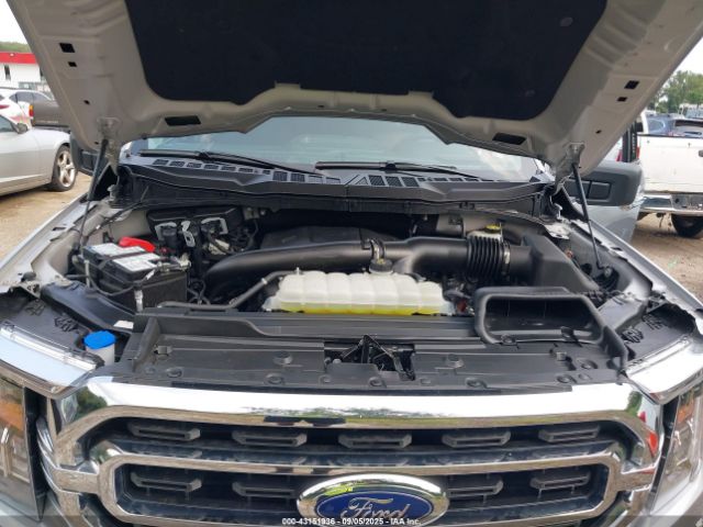 2023 FORD F-150 1FTFW1E86PKG05362 Photo 9