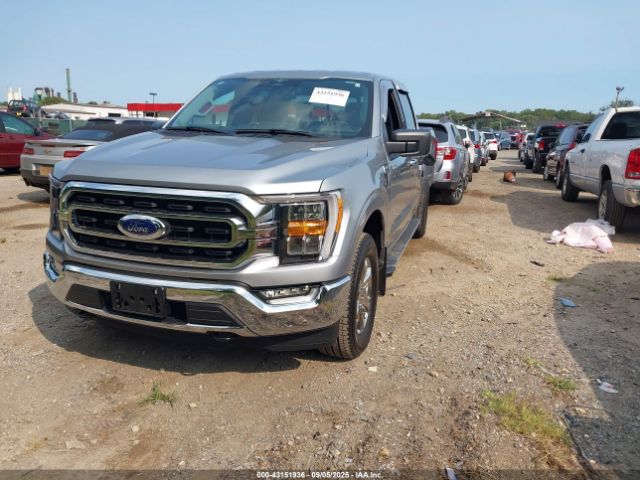 2023 FORD F-150 1FTFW1E86PKG05362 Photo 1
