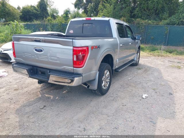 2023 FORD F-150 1FTFW1E86PKG05362 Photo 3