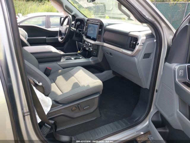 2023 FORD F-150 1FTFW1E86PKG05362 Photo 4