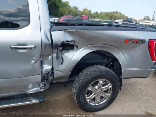 2023 FORD F-150 1FTFW1E86PKG05362 Photo 5