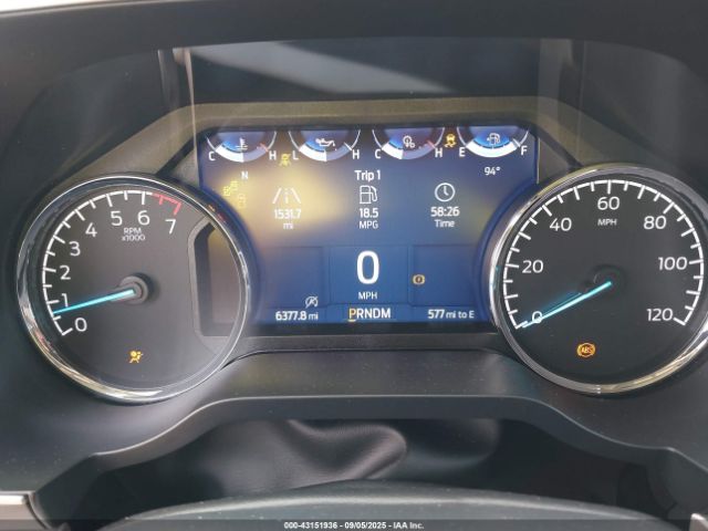 2023 FORD F-150 1FTFW1E86PKG05362 Photo 6