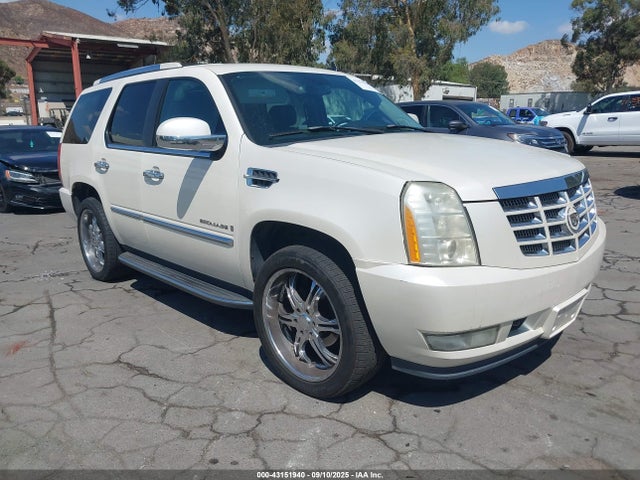 2008 CADILLAC ESCALADE 1GYFK63878R168471 Photo 0