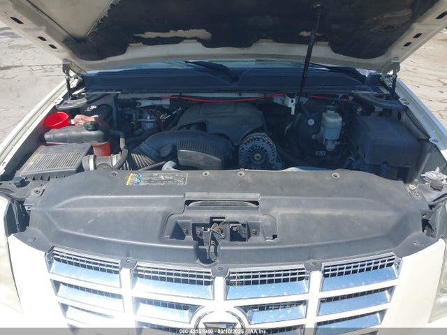 2008 CADILLAC ESCALADE 1GYFK63878R168471 Photo 9