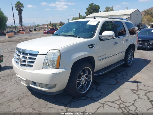 2008 CADILLAC ESCALADE 1GYFK63878R168471 Photo 1
