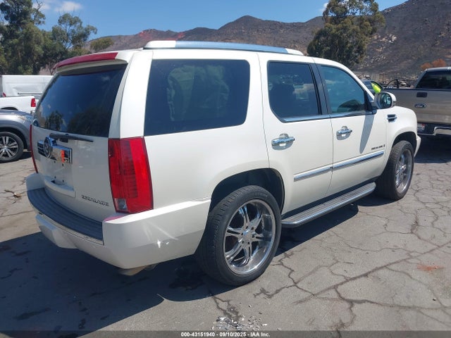 2008 CADILLAC ESCALADE 1GYFK63878R168471 Photo 3