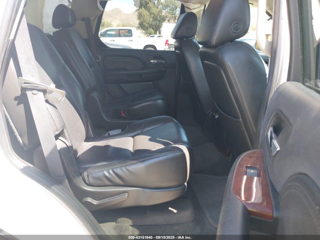 2008 CADILLAC ESCALADE 1GYFK63878R168471 Photo 7