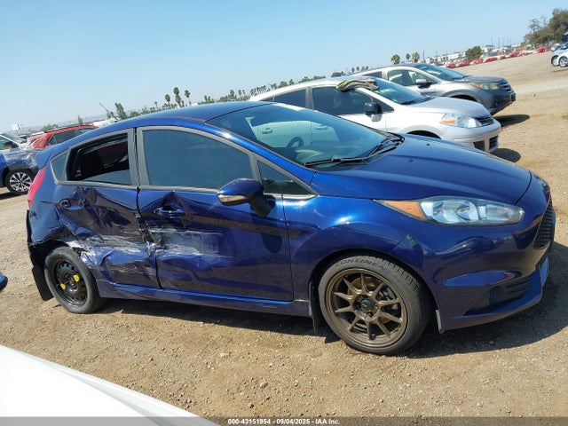3FADP4GX2GM165178 Ford 1.6l gtdi
