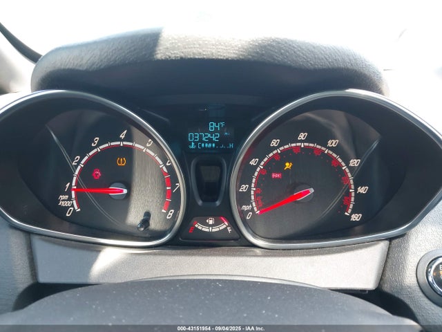 3FADP4GX2GM165178 Ford 1.6l gtdi