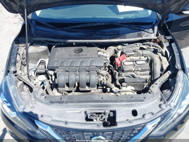 3N1AB7AP0HY300354 Nissan Sentra
