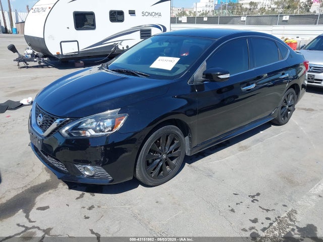 3N1AB7AP0HY300354 Nissan Sentra