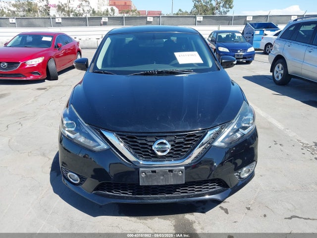 3N1AB7AP0HY300354 Nissan Sentra
