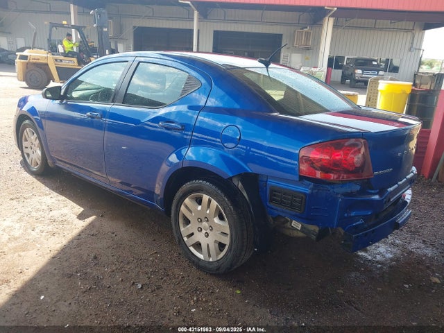 Dodge Avenger 2014 1C3CDZAB6EN129459 Image 3