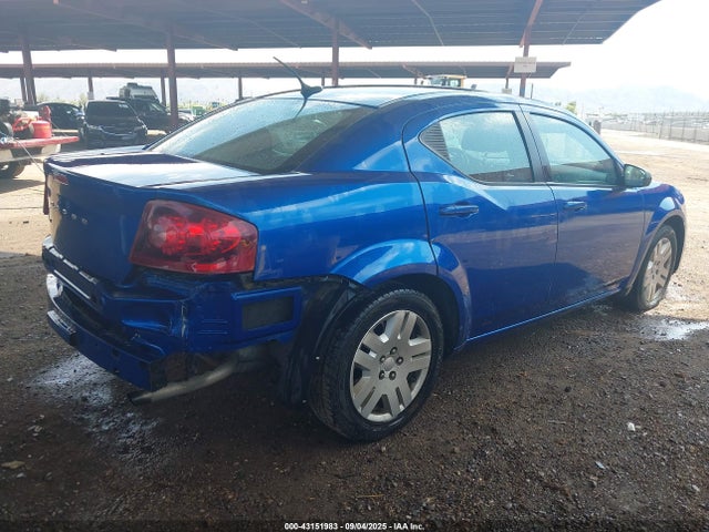 Dodge Avenger 2014 1C3CDZAB6EN129459 Image 4