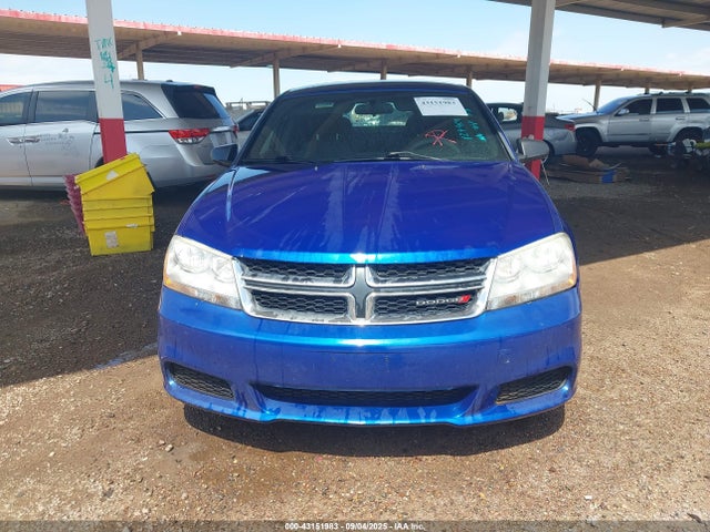 Dodge Avenger 2014 1C3CDZAB6EN129459 Image 6