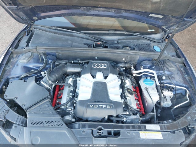 Audi S5 2014 WAUCGAFR3EA064567 Image 10