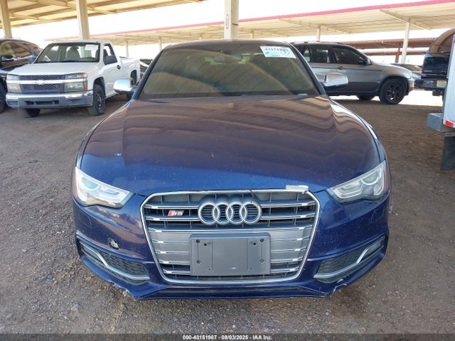 Audi S5 2014 WAUCGAFR3EA064567 Image 12