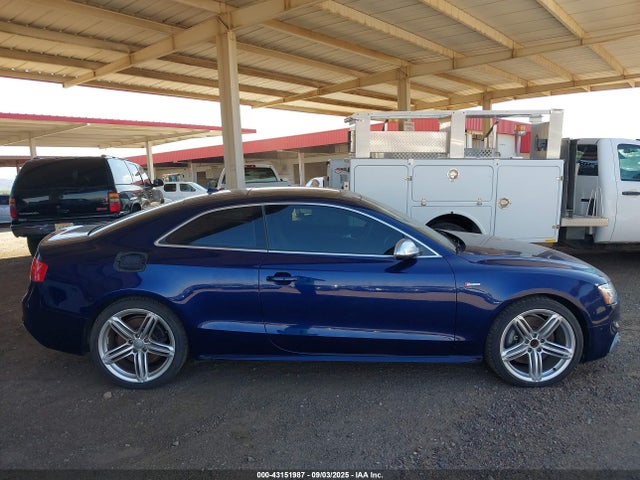 Audi S5 2014 WAUCGAFR3EA064567 Image 13