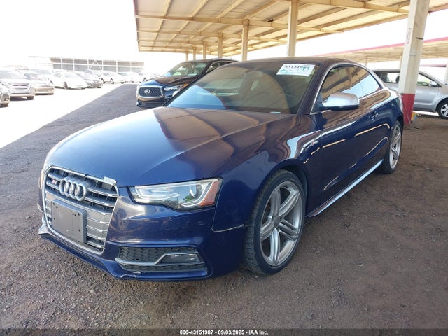 Audi S5 2014 WAUCGAFR3EA064567 Image 2