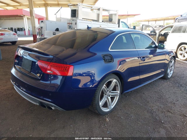 Audi S5 2014 WAUCGAFR3EA064567 Image 4