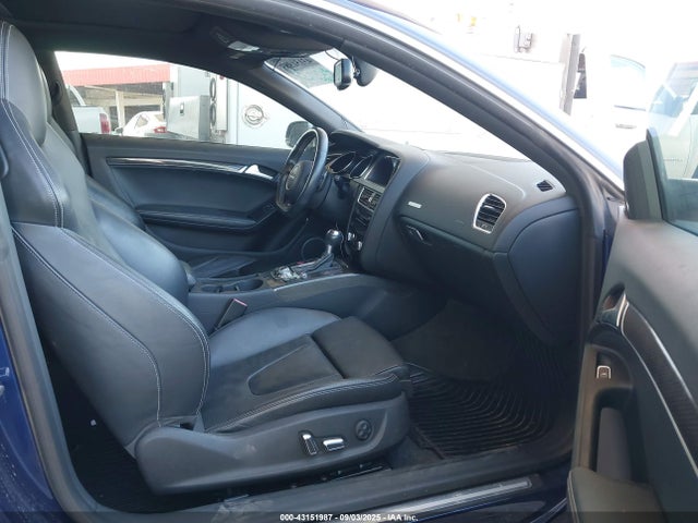 Audi S5 2014 WAUCGAFR3EA064567 Image 5