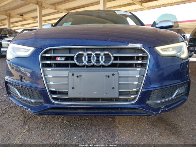 Audi S5 2014 WAUCGAFR3EA064567 Image 6