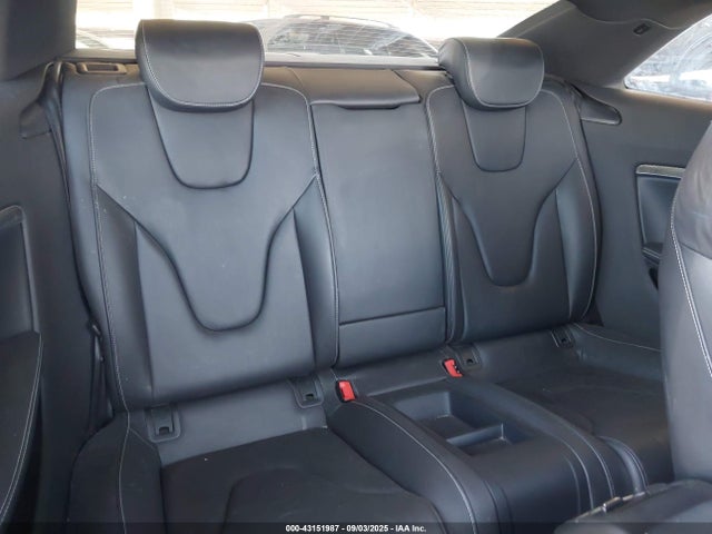 Audi S5 2014 WAUCGAFR3EA064567 Image 8
