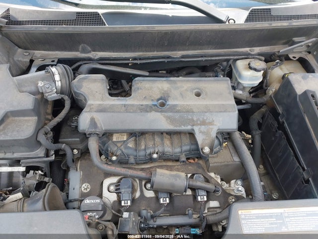 2013 CADILLAC SRX 3GYFNDE38DS591693 Photo 9