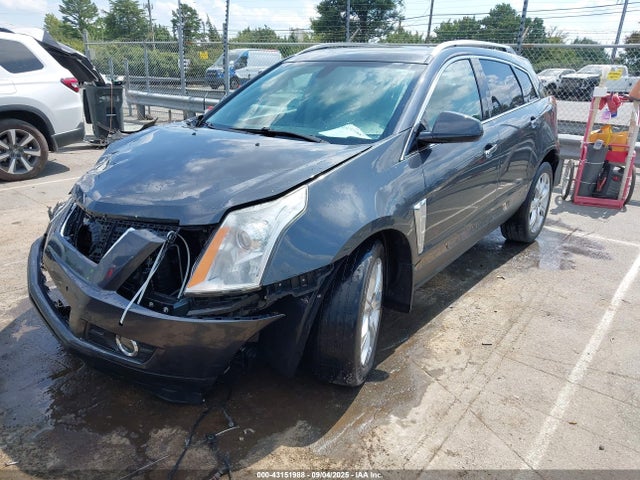 2013 CADILLAC SRX 3GYFNDE38DS591693 Photo 1