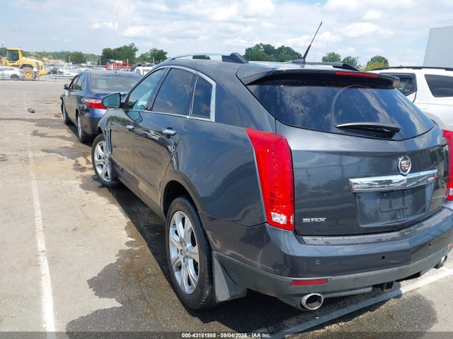 2013 CADILLAC SRX 3GYFNDE38DS591693 Photo 2