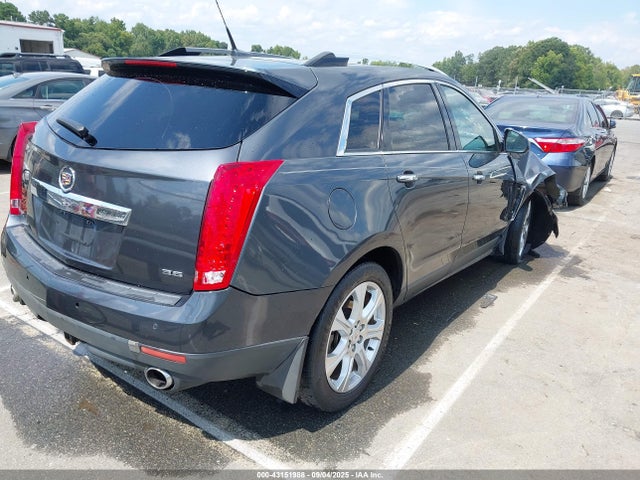 2013 CADILLAC SRX 3GYFNDE38DS591693 Photo 3