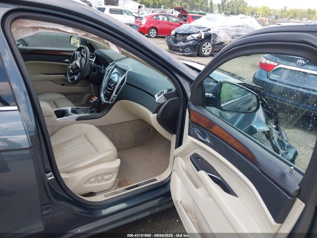 2013 CADILLAC SRX 3GYFNDE38DS591693 Photo 4